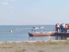 Очередные водно-моторные соревнования среди команд ГИМС назвали победителей
