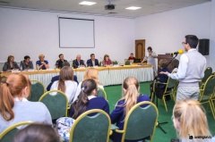 Состоялся традиционный семинар для руководителей и обучающихся волонтерских объединений