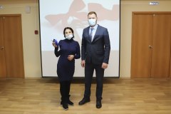 25 семей получили ключи от новых квартир в Туртасе