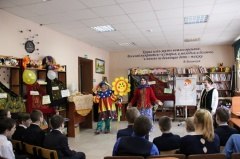 «Уж ты наша гостья, Масленица!»