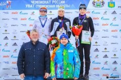 VIII этап Кубка России по биатлону: разыграны медали в спринте