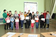 В Солянке прошло мероприятие для молодых семей «Азбука здоровья в каждой семье»