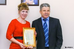 Состоялось торжественное мероприятие, посвященное юбилею районной газеты