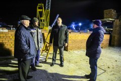 Депутат областной Думы Юрий Конев посетил Уватский район