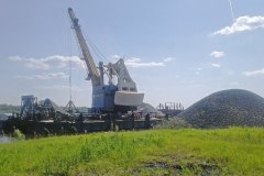 Автомобильные дороги местного значения начали ремонтировать в Уватском районе 