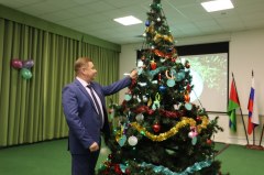 Мечты уватских детей с «Елки желаний» сбудутся к Новому году