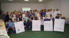 В Уватском районе дан старт проекту «Бизнес-детки Увата»