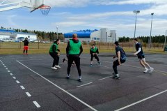 Определены сильнейшие спортсмены, которые представят район на областных соревнованиях