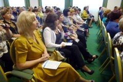 «Августовка дает тебе старт, педагог!»: под занавес лета обсудили актуальные вопросы образования