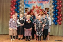 Юбилейные медали «70 лет Победы в Великой Отечественной войне 1941–1945 годов» вручены ветеранам всех сельских поселений Уватского района