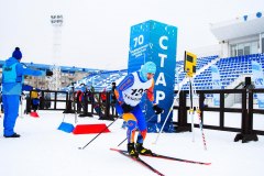 Уватские лыжники участвовали во Всероссийских соревнованиях