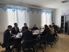 Предприниматели из Демьянского презентовали рабочей группе проекты для реализации
