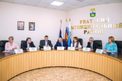 Уполномоченные по правам человека и ребенка в Тюменской области посетили Уватский район