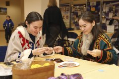 Дни культуры коренных малочисленных народов Севера завершились в Увате