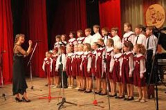 Праздник хорового мастерства