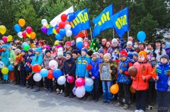 В Увате отметили 72-ю годовщину Победы в Великой Отечественной войне