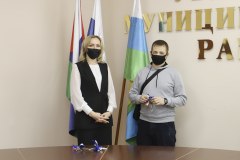 Ключи от новых квартир в Увате вручили переселенцам из аварийного жилья