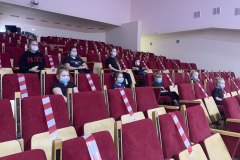 Виртуальный концертный зал открыли в Туртасе Уватского района