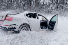 В Уватском районе за неделю произошло 3 ДТП, пострадало 11 человек