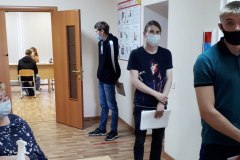 Сорок призывников Уватского района прошли медицинское освидетельствование