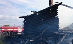 Пожарные итоги 2014 года: количество возгораний осталось на том же уровне