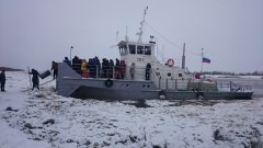 Переправа – вертолётом