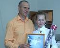 Чествовали лучших выпускников