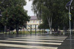 Обследование маршрутов движения школьных автобусов прошло в Уватском районе