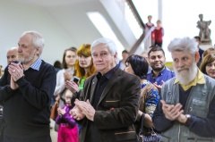 «Михаил Захаров. По небу лодка плыла»
