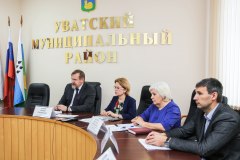 В Уватском районе создадут 149 рабочих мест для организации общественных работ