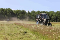 Подведены итоги уборочной кампании в Уватском районе