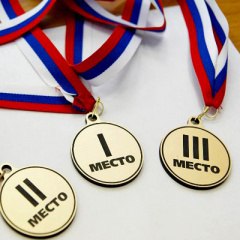 Первые медали районной Спартакиады среди ветеранов спорта