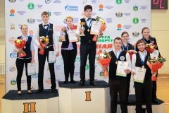 Победителями I Чемпионата УрФО по бильярдному спорту стали Полина Фёдорова из Сургута и Роман Тимергазин из Екатеринбурга