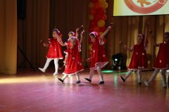 Праздничные мероприятия и сельскохозяйственная ярмарка проходят в Увате 1 октября