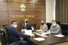 Предпринимателей района ознакомили с мерами поддержки бизнеса