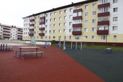 Культурно-развивающую площадку обустроили в Уватском районе