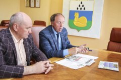 В Уватском районе создают условия для увеличения объемов жилищного строительства