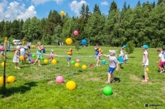 Подарили детям настоящий праздник