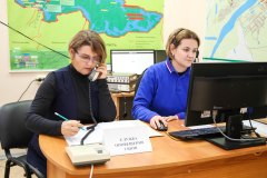 Уватский район присоединился к всероссийской тренировке по гражданской обороне