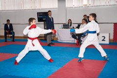 Сборная Уватского района привезла награды с «Детской премьер-лиги по каратэ»