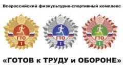 Представители Уватского района приняли участие в областном летнем фестивале ГТО