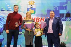 Династия Диулиных из Демьянского покоряет спартакиады