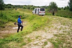 Очистку дамб от кустарников проводят в Уватском районе 