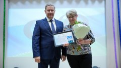 В Ивановке отметили приближающийся вековой юбилей Уватского района 