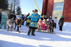 В Уватском районе прошел фестиваль-ярмарка с участием коренных малочисленных народов Севера