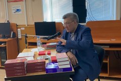 В Увате Анатолию Омельчуку вручили звание «Абсолютный сибиряк» 