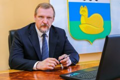Сергей Путмин: «Потенциал Уватского района для дальнейшего подъема его экономики очень большой»