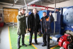 В три раза сократилось число коммунальных аварий в Уватском районе по сравнению с прошлым годом