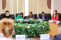 Второй созыв Общественной молодежной палаты начал свою работу