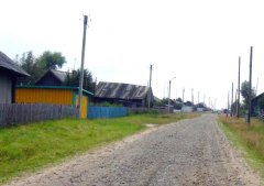 Жители Тугалово обеспечены круглосуточным электроснабжением